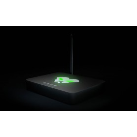 Dr. Phone-DrPhone TigraX - HMFS 2 DBI Glasvezel Antenne Magnetisch - PantherX2 LoraWan Miner - EU868 - Officieel Helium Partner - Zwart€ 699,95€ 578,47DrPhonePantherX Miner Set8720118251379