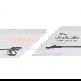 Dr. Phone-DrPhone® GoDust Krachtige Snoerloze SteelStofzuiger - 150W - 4 in 1- Lichtgewicht tot 30 Minuten Accu - HEPA Filter€ 109,95€ 90,87DrPhoneHandstofzuigers8720118361405