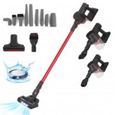 Dr. Phone-DrPhone® GoDust Krachtige Snoerloze SteelStofzuiger - 150W - 4 in 1- Lichtgewicht tot 30 Minuten Accu - HEPA Filter€ 109,95€ 90,87DrPhoneHandstofzuigers8720118361405