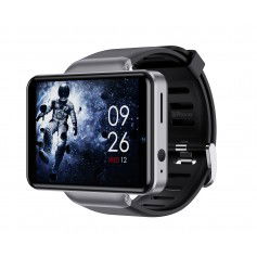 Dr. Phone-DrPhone SWX5 - 4G / GPS / WiFi SmartWatch Voor Mannen - Face ID - 2.41"- Android 7.1 - 1GB RAM 16GB Opslag - Camera - Zilver€ 199,95€ 165,25DrPhoneVolwaardige Smartwatch8720118361429