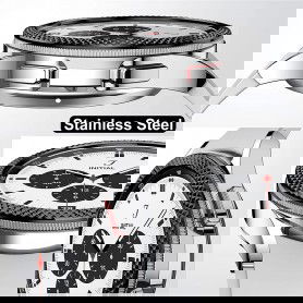 Dr. Phone-DrPhone BR4 Metalen RVS Bezel Ring – Randbeschermer - Geschikt voor Samsung Galaxy Watch 4 44 mm - Anti-kras – Zwart€ 9,95€ 8,22DrPhoneSamsung8720118457610