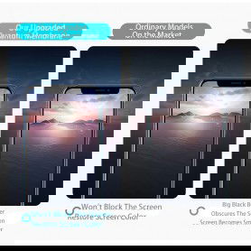 Dr. Phone-DrPhone HG2 Hydrogel 3 In 1 Film HD Screenprotector - iPhone 12 -Volledige Dekking 360 ( Voor/Achter/Zijkanten en Camera)€ 20,95€ 17,31DrPhoneScreen Protector8720118457696