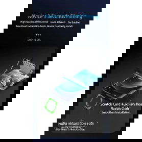 Dr. Phone-DrPhone HG2 Hydrogel 3 In 1 Film HD Screenprotector - iPhone 12 -Volledige Dekking 360 ( Voor/Achter/Zijkanten en Camera)€ 20,95€ 17,31DrPhoneScreen Protector8720118457696
