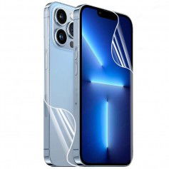 Dr. Phone-DrPhone HG2 Hydrogel 3 In 1 Film HD Screenprotector - iPhone 12 -Volledige Dekking 360 ( Voor/Achter/Zijkanten en Camera)€ 20,95€ 17,31DrPhoneScreen Protector8720118457696