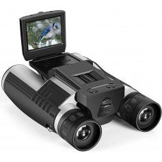 Dr. Phone-DrPhone V3 HD Digitale Camera Verrekijker met 2.0 inch Lcd-scherm - 12X32 – 1080P - Foto Video-Opname – Zwart/Zilver€ 119,95€ 99,13DrPhoneVerrekijker8720118263648