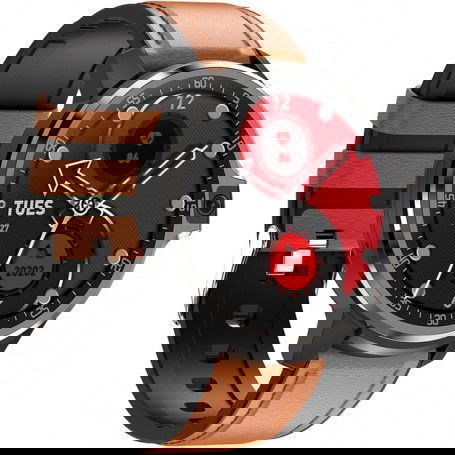 Dr. Phone-DrPhone SW15 Hybrid - 4G Smartwatch - WiFi / GPS / LTE - Android 9.1 - Krachtig 1GB Ram / 16GB - 1050 mAh Accu - Bruin€ 179,95€ 148,72DrPhone4G Smartwatches8720118455227