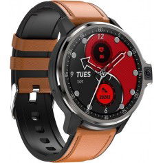 Dr. Phone-DrPhone SW15 Hybrid - 4G Smartwatch - WiFi / GPS / LTE - Android 9.1 - Krachtig 1GB Ram / 16GB - 1050 mAh Accu - Bruin€ 179,95€ 148,72DrPhone4G Smartwatches8720118455227