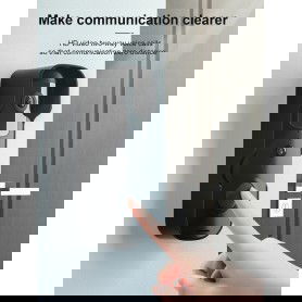 Dr. Phone-DrPhone HDV1-C – Smart Home Video Deurbel – Nachtvisie & Infrarood – Camera Met Mobiele App – Bewegingsdetectie - Zwart€ 99,95€ 82,60DrPhoneIP Camera8720118455661