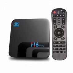 Dr. Phone-DrPhone GPU12 – Android Mediaspeler - 4GB RAM 64GB Opslag – 6K – TV Box - TV Speler - Android 10.0 – 2.4 / 5.0G WIFI€ 79,95€ 66,07DrPhoneMediaplayer8720118455296