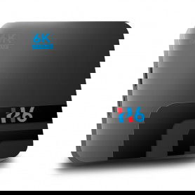 Dr. Phone-DrPhone GPU12 – Android Mediaspeler - 4GB RAM 64GB Opslag – 6K – TV Box - TV Speler - Android 10.0 – 2.4 / 5.0G WIFI€ 79,95€ 66,07DrPhoneMediaplayer8720118455296