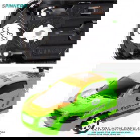Dr. Phone-DrPhone TinyCars - Sport R/C Racer Radio Besturing - 20 KM/H - RC Micro Racing - Black Rider€ 20,95€ 17,31DrPhoneRC Auto's