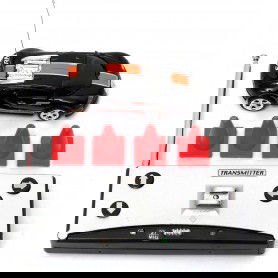 Dr. Phone-DrPhone TinyCars - Sport R/C Racer Radio Besturing - 20 KM/H - RC Micro Racing - Black Rider€ 20,95€ 17,31DrPhoneRC Auto's