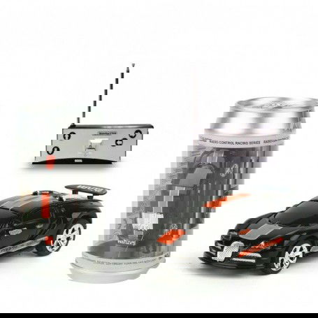 Dr. Phone-DrPhone TinyCars - Sport R/C Racer Radio Besturing - 20 KM/H - RC Micro Racing - Black Rider€ 20,95€ 17,31DrPhoneRC Auto's