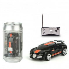 Dr. Phone-DrPhone TinyCars - Sport R/C Racer Radio Besturing - 20 KM/H - RC Micro Racing - Black Rider€ 20,95€ 17,31DrPhoneRC Auto's