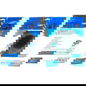 Dr. Phone-DrPhone Q5 Thuislader - 3 Poorten met Digitale Display - USB 3.1A – Geschikt voor Tablets / Smartphones - Oplader - Wit€ 12,95€ 10,70DrPhoneThuislader/ Wandlader 8720118263990