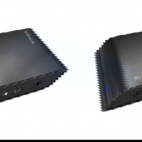 Dr. Phone-LUXWALLET DM35 Externe Harde Schijf Behuizing - Geschikt voor 2.5/3.5 inch SATA 3.0 – USB 3.0 – SSD/ HDD Behuizing - Zwart€ 54,95€ 45,41LUXWALLETHarde Schijf Behuizing8720118264034