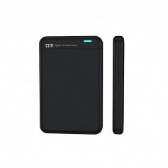 Dr. Phone-LUXWALLET DM1 Externe Harde Schijf Behuizing - 2.5 inch SATA 3.0 naar USB 3.0 Micro B - SSD/ HDD Behuizing - 7mm/ 9mm dikte€ 22,95€ 18,97LUXWALLETHarde Schijf Behuizing8720118264041
