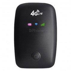 Dr. Phone-DrPhone MIFI1 – Draadloze 4G LTE Router – Draagbaar 2100mAh-batterij – Lange Stand-By Zwart€ 54,95€ 45,41DrPhoneRouter8720118455708