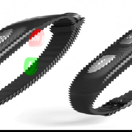 Dr. Phone-DrPhone SOSW1 – Smartwatch Voor Ouderen – Slimme Gezondheid Smartwatch – Hartslagmeter – Bloeddruk Meter – IP67 Waterdicht Zwart€ 64,95€ 53,68DrPhoneSmartwatch8720118455593