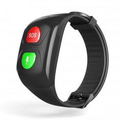 Dr. Phone-DrPhone SOSW1 – Smartwatch Voor Ouderen – Slimme Gezondheid Smartwatch – Hartslagmeter – Bloeddruk Meter – IP67 Waterdicht Zwart€ 64,95€ 53,68DrPhoneSmartwatch8720118455593