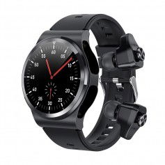 Dr. Phone-DrPhone DUALX7 – Smartwatch Met Mobiele App – Met Bluetooth 5.0 Oordoppen – IP67 Waterdicht – Smartwatch Met Touchscreen Zwart€ 104,95€ 86,74DrPhoneSmartwatch8720118455586