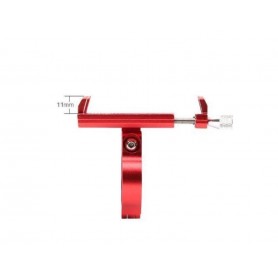 Dr. Phone-DrPhone G Series -Fiets/Motor houder/Motor - Aluminium - Verstelbare Mobiele Telefoonhouder - Stevige bevestiging - Rood€ 13,95€ 11,53DrPhoneSmartphone / Tablet / Laptop Houders8720118999301