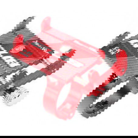 Dr. Phone-DrPhone G Series -Fiets/Motor houder/Motor - Aluminium - Verstelbare Mobiele Telefoonhouder - Stevige bevestiging - Rood€ 13,95€ 11,53DrPhoneSmartphone / Tablet / Laptop Houders8720118999301