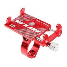 Dr. Phone-DrPhone G Series -Fiets/Motor houder/Motor - Aluminium - Verstelbare Mobiele Telefoonhouder - Stevige bevestiging - Rood€ 13,95€ 11,53DrPhoneSmartphone / Tablet / Laptop Houders8720118999301