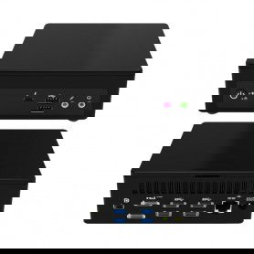 Dr. Phone-Elementkey ION3 Stealth - Intel i7-1260P Alder Lake Processor - 32GB ram - 2000GB (2TB) SSD - Iris XE Grafisch - Zwart€ 949,95€ 785,08ElementkeyMini Computer8720118361603