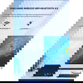 Dr. Phone-Elementkey ION3 Stealth - Intel i7-1260P Alder Lake Processor - 32GB ram - 2000GB (2TB) SSD - Iris XE Grafisch - Zwart€ 949,95€ 785,08ElementkeyMini Computer8720118361603