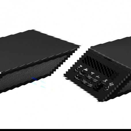 Dr. Phone-Elementkey ION3 Stealth - Intel i7-1260P Alder Lake Processor - 32GB ram - 2000GB (2TB) SSD - Iris XE Grafisch - Zwart€ 949,95€ 785,08ElementkeyMini Computer8720118361603