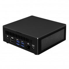 Dr. Phone-Elementkey ION3 Stealth - Intel i7-1260P Alder Lake Processor - 32GB ram - 2000GB (2TB) SSD - Iris XE Grafisch - Zwart€ 949,95€ 785,08ElementkeyMini Computer8720118361603