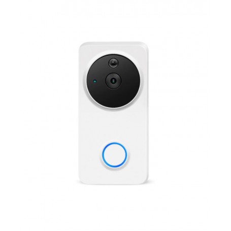 Dr. Phone-DrPhone LM3-D - Binnenbel + Batterijen + Batterijlader + 64GB SD Kaart + 3M Micro USB Kabel-Nachtzicht -Google home-Wit€ 119,95€ 99,13DrPhoneCamera 8720118751664