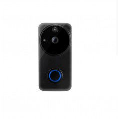 Dr. Phone-DrPhone LM3-B – Binnen Bel + Batterijen + Batterijlader- Nachtzicht - Smart Life - Google home - Zwart€ 99,95€ 82,60DrPhoneCamera 8720118751602