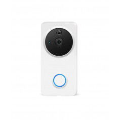 Dr. Phone-DrPhone LM3-A - WiFi Deurbel - Spraakbesturing Google Home / Alexa - Full HD - Nachtzicht - IOS / Android WiFi - Wit€ 89,95€ 74,34DrPhoneCamera 8720118751633