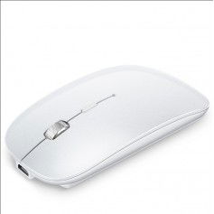 Dr. Phone-DrPhone MIX5 – Draadloze Bluetooth 5.0 + 2.4Ghz Dongle - Muis Met Metalen Scrol Wiel – Optische / Stille Muis - Wit€ 24,95€ 20,62DrPhoneMuis8720118941805
