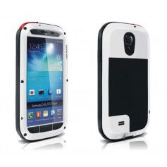 Dr. Phone-LOVEMEI Samsung Galaxy S4 Lovemei powerful Dropproof Case 360 graden Bescherming + Tempered Glas Wit€ 14,95€ 12,36DrPhoneSamsung