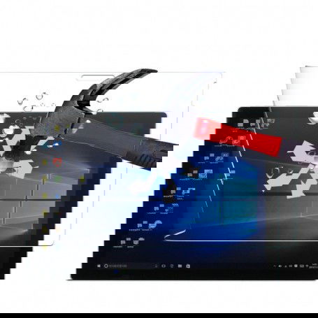 Dr. Phone-DrPhone HG - Nano Explosion Proof ScreenProtector Speciaal Voor Vallen En Stoten - Geschikt voor Surface Pro 4€ 14,95€ 12,36DrPhoneScreen Protector Dr. Phone-DrPhone HG - Nano Explosion Proof ScreenProtector Speciaal Voor Vallen En Stoten - Geschikt voor Surface Pro 4€ 14,95€ 12,36DrPhoneScreen Protector
