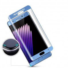 Dr. Phone-Professionele Samsung Galaxy Note 7 Tempered Glass 3D Design Full Screen Coverage Blauw€ 17,95€ 14,83DrPhoneScreen Protector