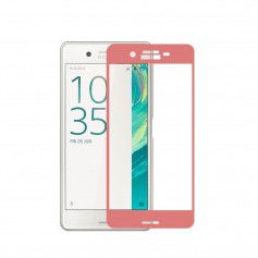 Dr. Phone-Professionele Xperia X Performance Tempered Glass 3D Curve Design Full Screen Coverage Roze€ 9,95€ 8,22DrPhoneScreen Protector