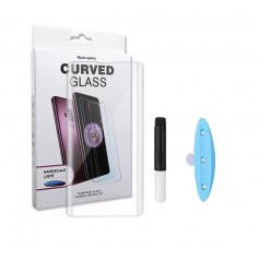 Dr. Phone-DrPhone Galaxy S22 Plus Liquid Glass Screenprotector 9H – 0.33MM - UV Full Glue Screenprotector€ 10,95€ 9,05DrPhoneTelefoniescreenprotector8720118182093