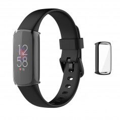 Dr. Phone-DrPhone FL1 TPU Beschermhoes – Geschikt voor Fitbit Luxe - Schokbestendig – Allround bescherming – Zwart€ 9,95€ 8,22DrPhoneFitbit8720118470695