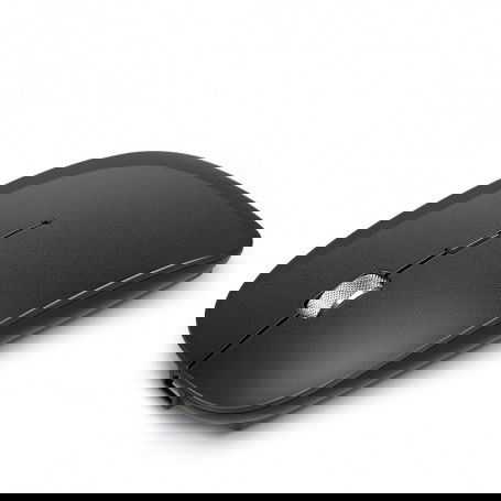 Dr. Phone-DrPhone MIX5 – Draadloze Bluetooth 5.0 + 2.4Ghz Dongle - Muis Met Metalen Scrol Wiel – Optische / Stille Muis - Zwart€ 24,95€ 20,62DrPhoneMuis8720118941874