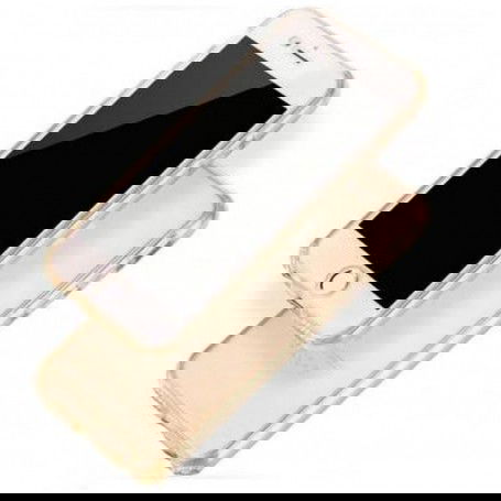 Dr. Phone-DrPhone iPhone 7+ (Plus) Hoesje - Dual TPU Case - 360 Graden Cover - 2 in 1 Case ( Voor en Achter) Transparant goud€ 9,45€ 7,81DrPhoneApple8720118469514