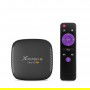 DrPhone GPU4 – Android Mediaspeler - 4GB RAM 64GB Opslag– 4K Ultra HD – Android 10.0 - 2.4 / 5.0G WIFI