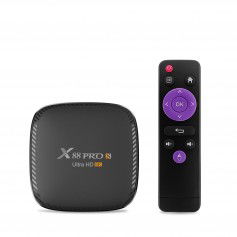 Dr. Phone-DrPhone GPU4 – Android Mediaspeler - 4GB RAM 64GB Opslag– 4K Ultra HD – Android 10.0 - 2.4 / 5.0G WIFI€ 69,95€ 57,81DrPhoneMediaplayer8720118090947