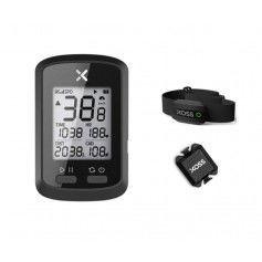 Dr. Phone-DrPhone FC4 - GPS Fietscomputer - Strava - Snelheidsmeter met cadanssensor + hartslagsensor - IPX7 Waterdicht€ 89,95€ 74,34Fietscomputer8720118943410