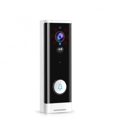 Dr. Phone-DrPhone DBW-A – Video Deurbel Camera – WiFi / 4G Smartphone - Audio - Full HD – Alexa Show / Google Assistent Nest Compatibel€ 69,95€ 57,81DrPhoneCamera 8720118661277