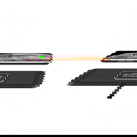 Dr. Phone-DrPhone WCP Auto Draadloze Oplaadpad - Draadloze Lader – 15W - Antislip Mat – Apart PBC moederbord – Zwart€ 29,95€ 24,75DrPhoneDraadloos Laden8720118052976