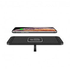 Dr. Phone-DrPhone WCP Auto Draadloze Oplaadpad - Draadloze Lader – 15W - Antislip Mat – Apart PBC moederbord – Zwart€ 29,95€ 24,75DrPhoneDraadloos Laden8720118052976